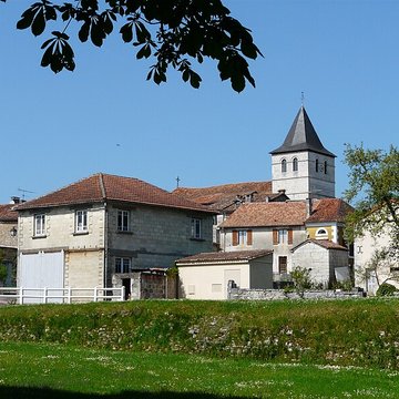 Église Saint-Martial de Villars