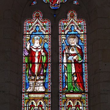 Église Saint-Martial de Villars