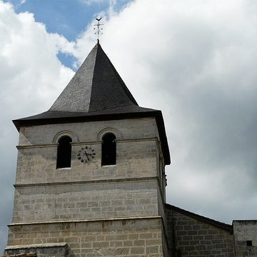 Église Saint-Martial de Villars