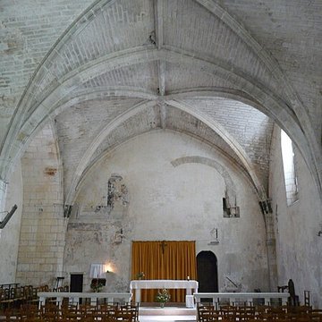 Église Saint-Martial de Villars