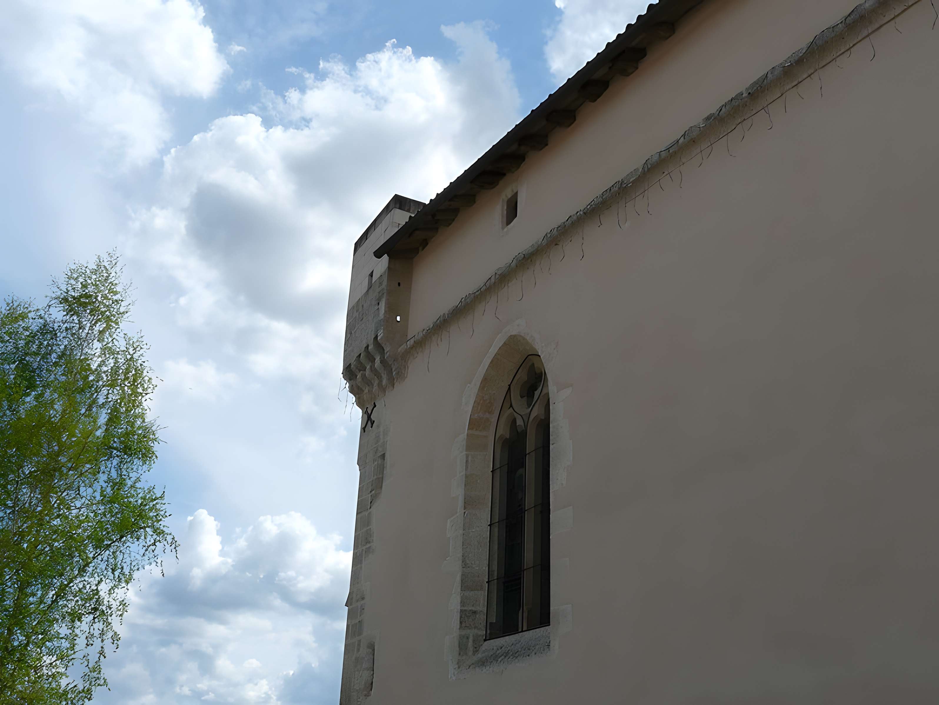 Église Saint-Martial de Villars