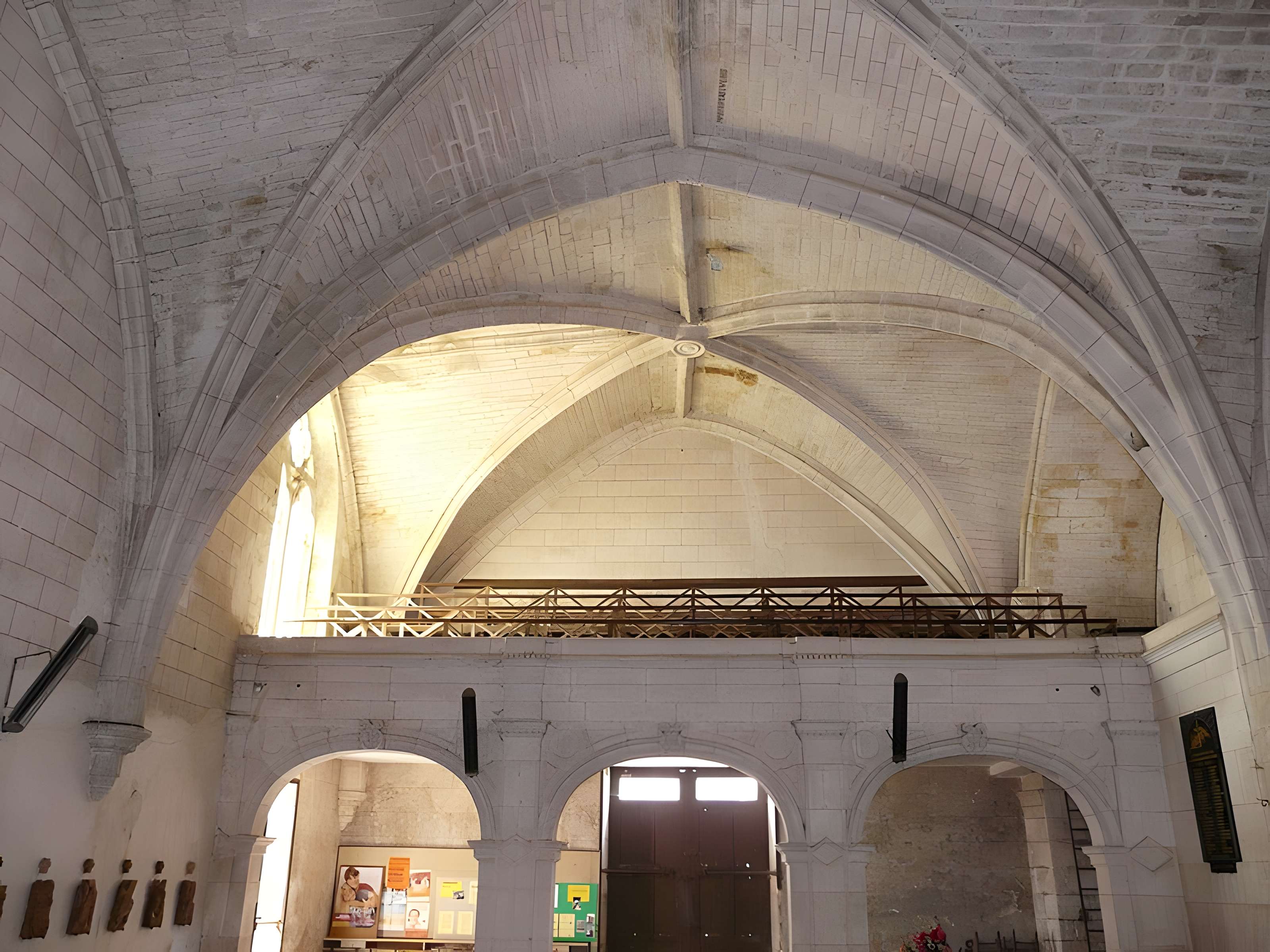 Église Saint-Martial de Villars