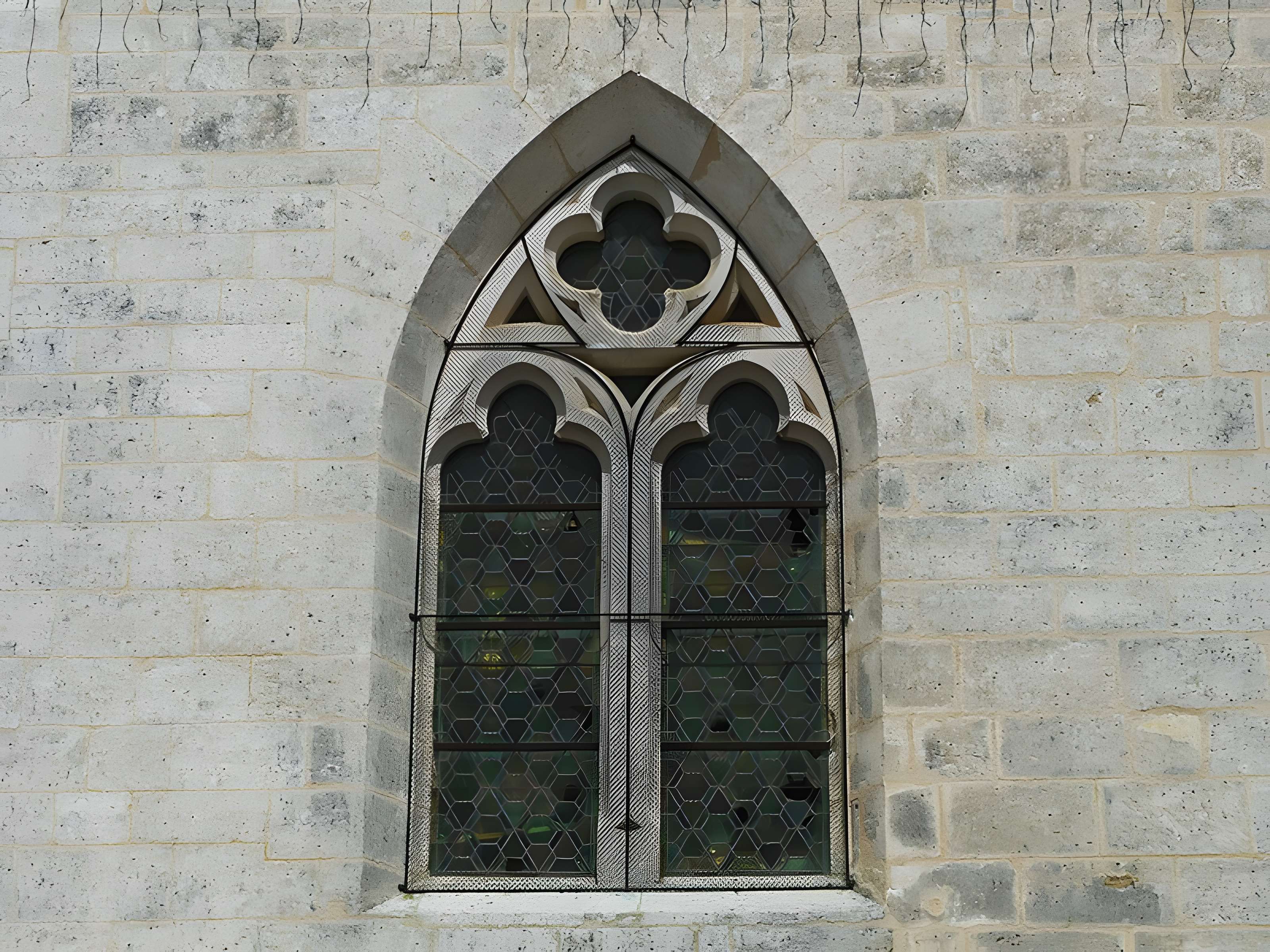 Église Saint-Martial de Villars