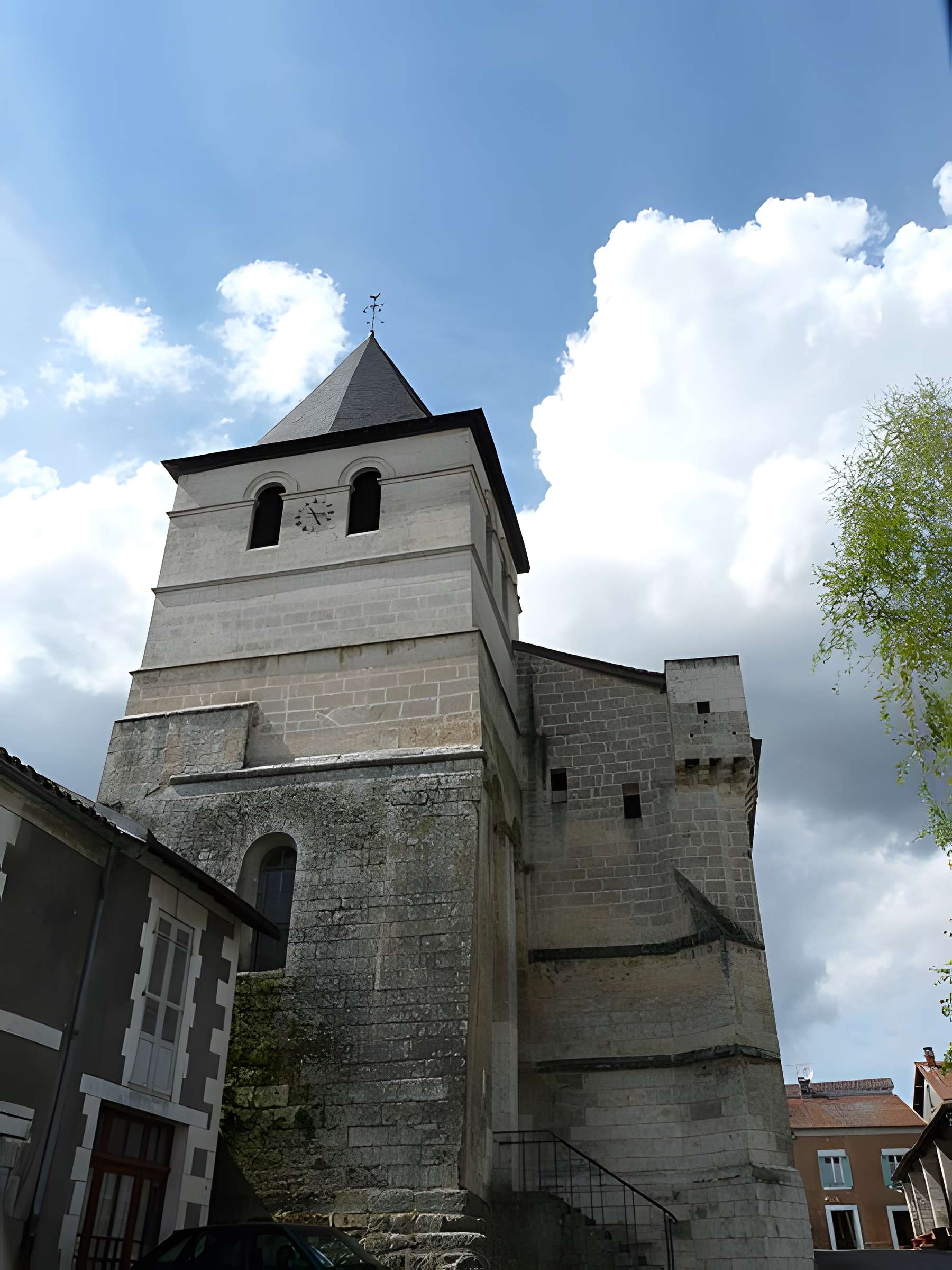 Église Saint-Martial de Villars