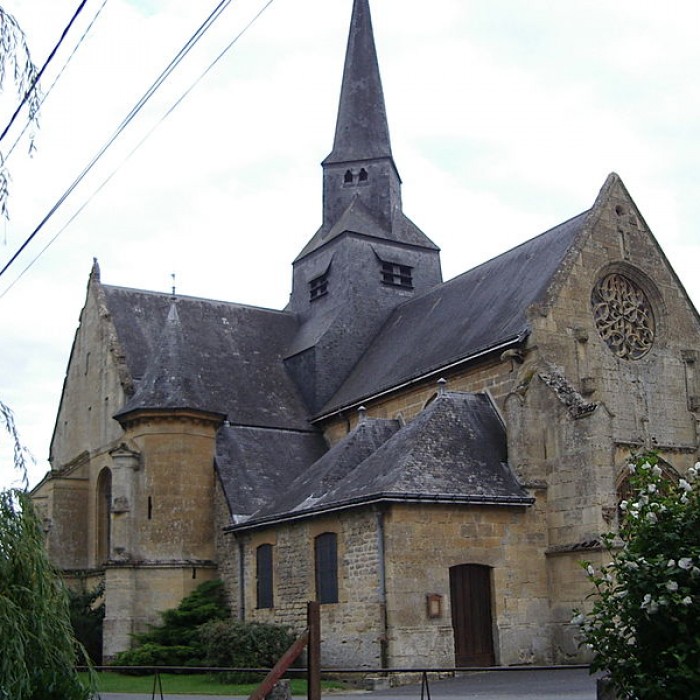 Photo de Église Saint-Martin dAmagne