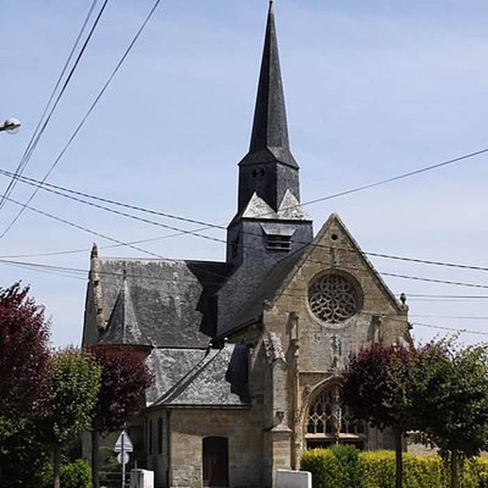 Photo de Église Saint-Martin dAmagne