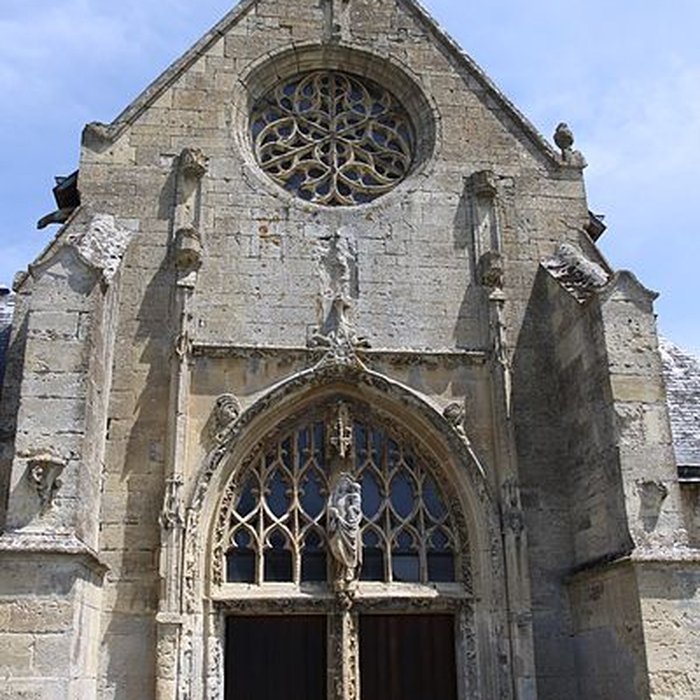 Photo de Église Saint-Martin dAmagne