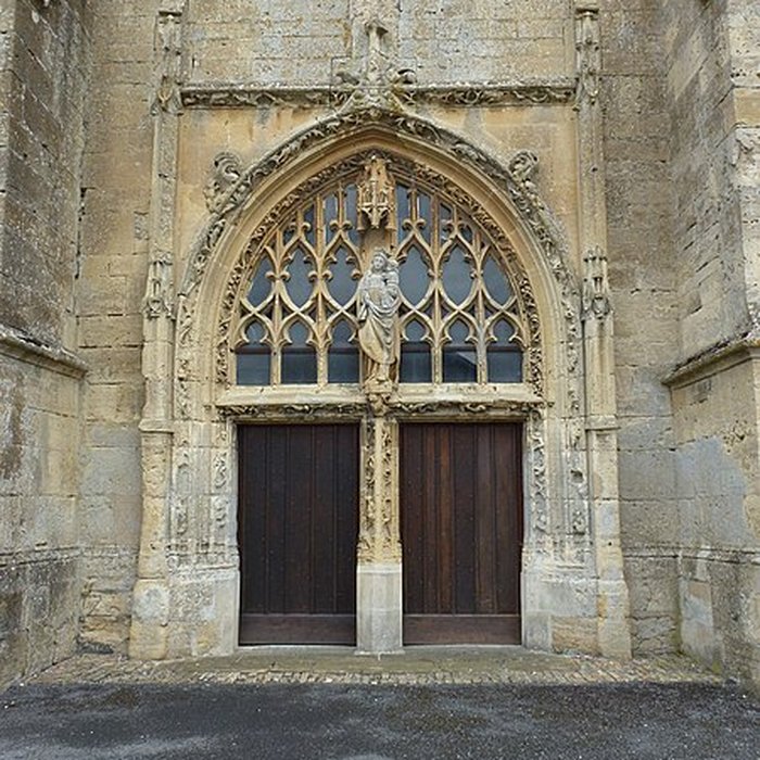 Photo de Église Saint-Martin dAmagne