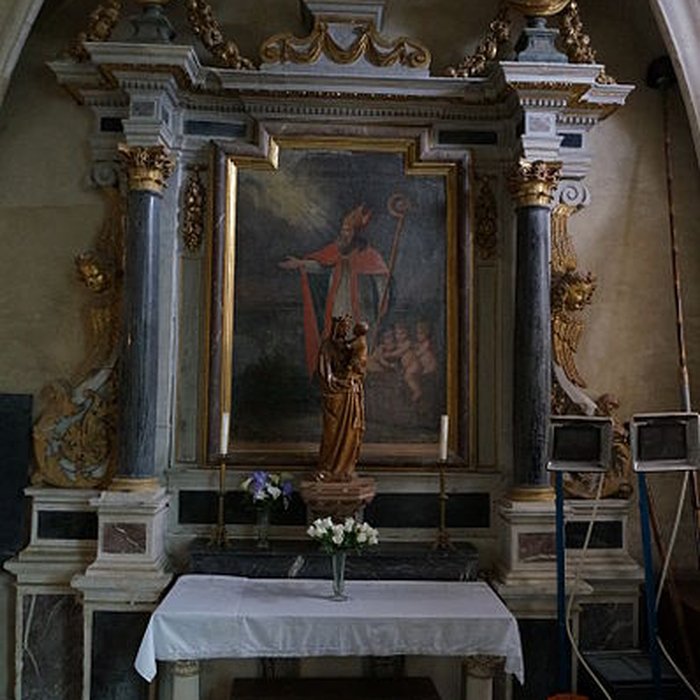Photo de Église Saint-Martin dAmagne