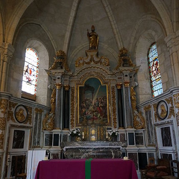 Photo de Église Saint-Martin dAmagne
