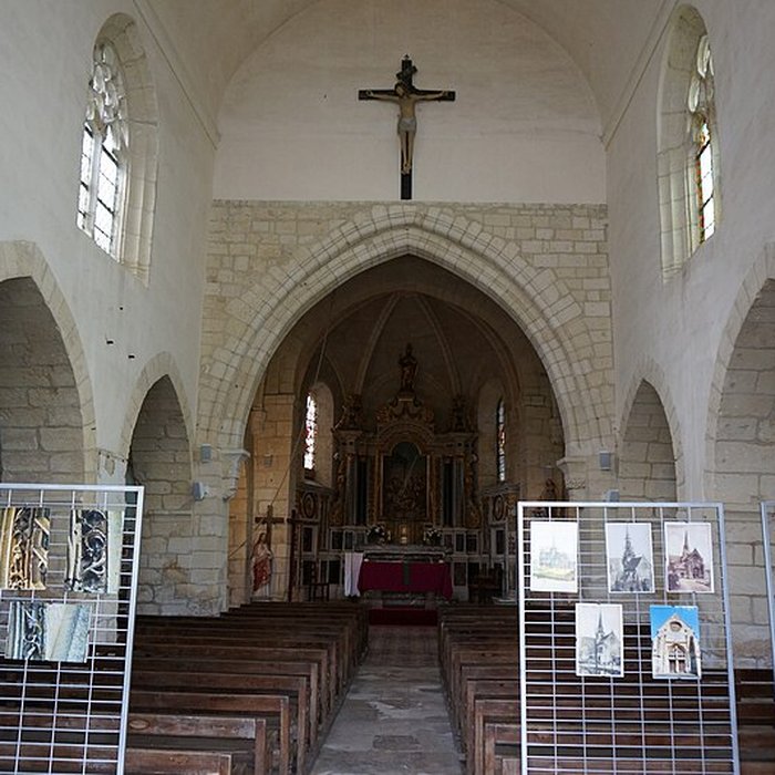 Photo de Église Saint-Martin dAmagne