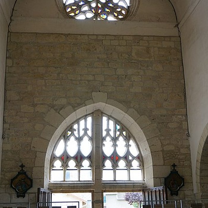 Photo de Église Saint-Martin dAmagne