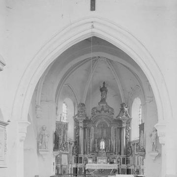 Photo de Église Saint-Martin dAmagne