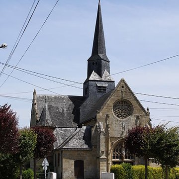 Église Saint-Martin dAmagne