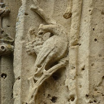 Église Saint-Martin dAmagne