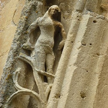 Église Saint-Martin dAmagne
