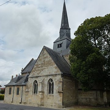 Église Saint-Martin dAmagne