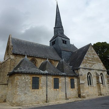 Église Saint-Martin dAmagne