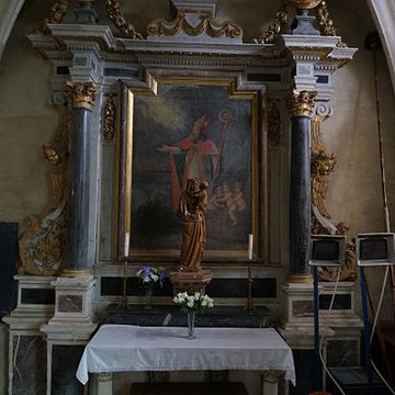 Église Saint-Martin dAmagne