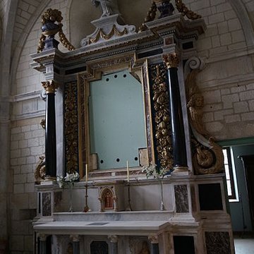Église Saint-Martin dAmagne
