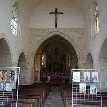Église Saint-Martin dAmagne