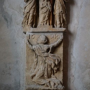 Église Saint-Martin dAmagne