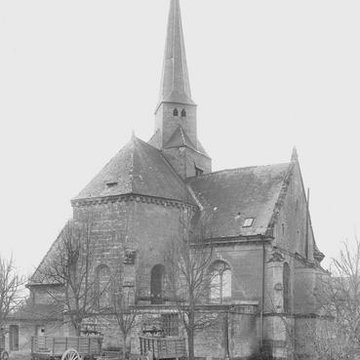 Église Saint-Martin dAmagne