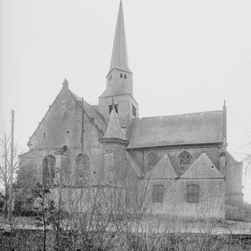 Église Saint-Martin dAmagne