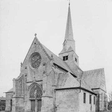 Église Saint-Martin dAmagne