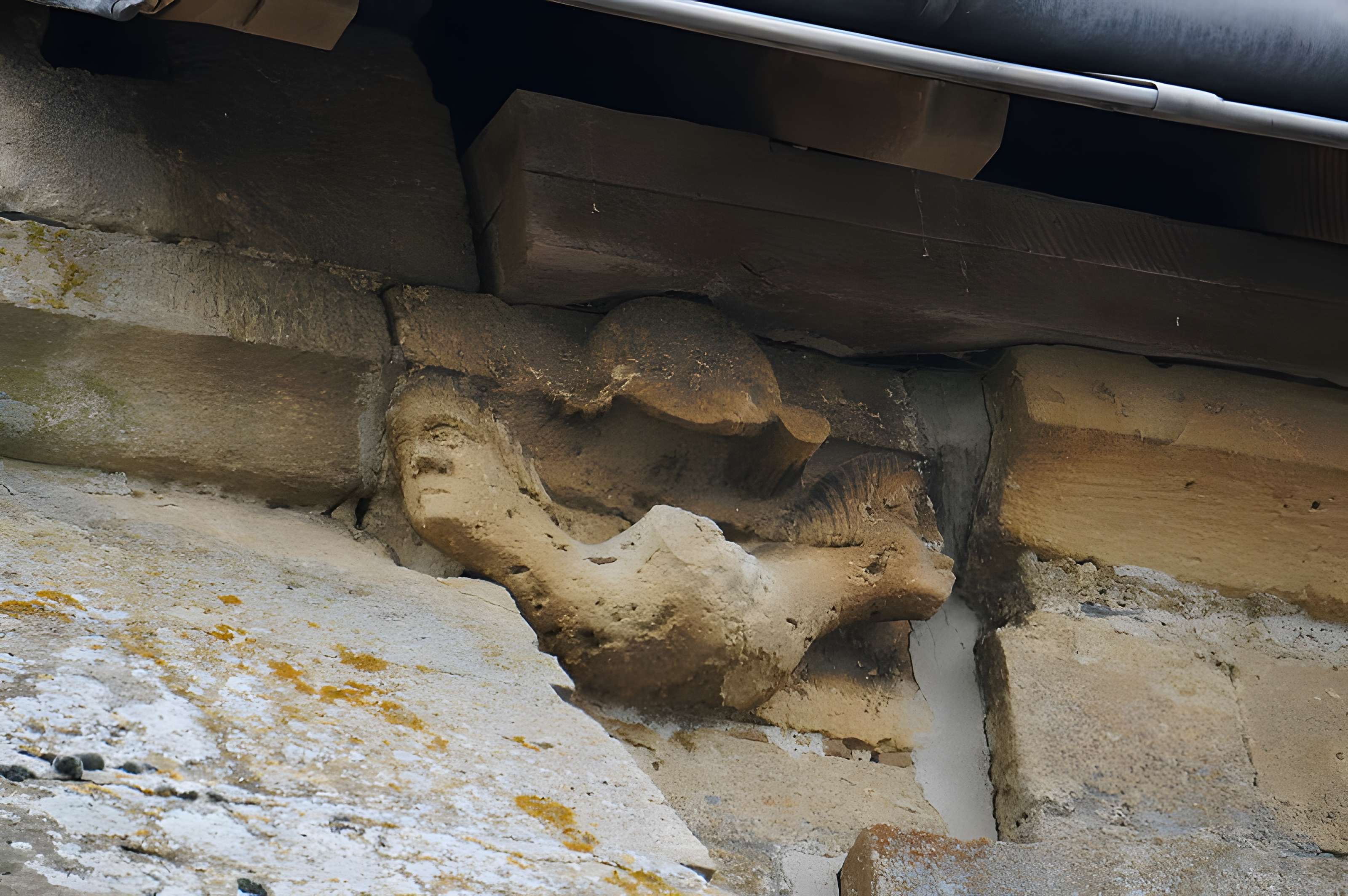 Église Saint-Martin d'Amagne