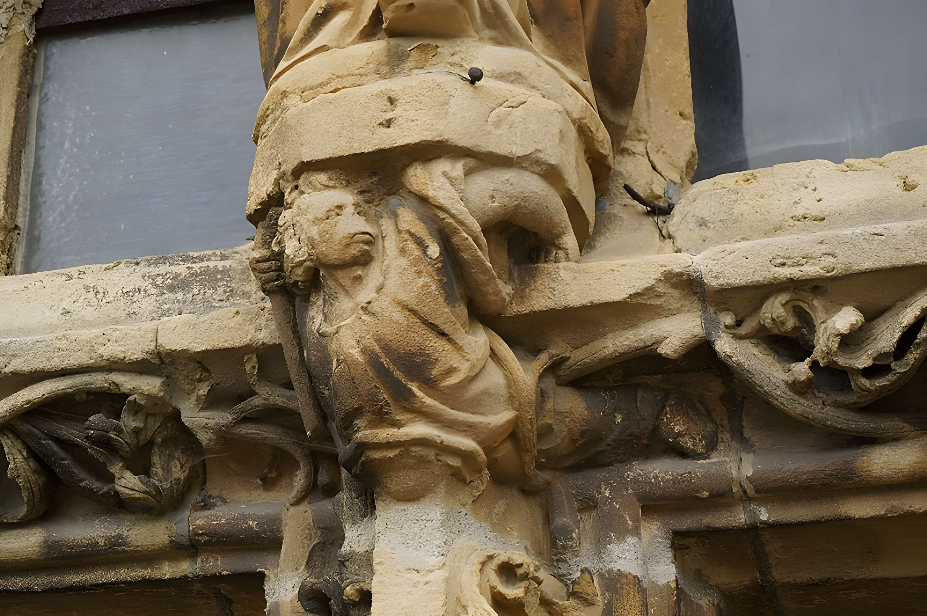 Église Saint-Martin d'Amagne