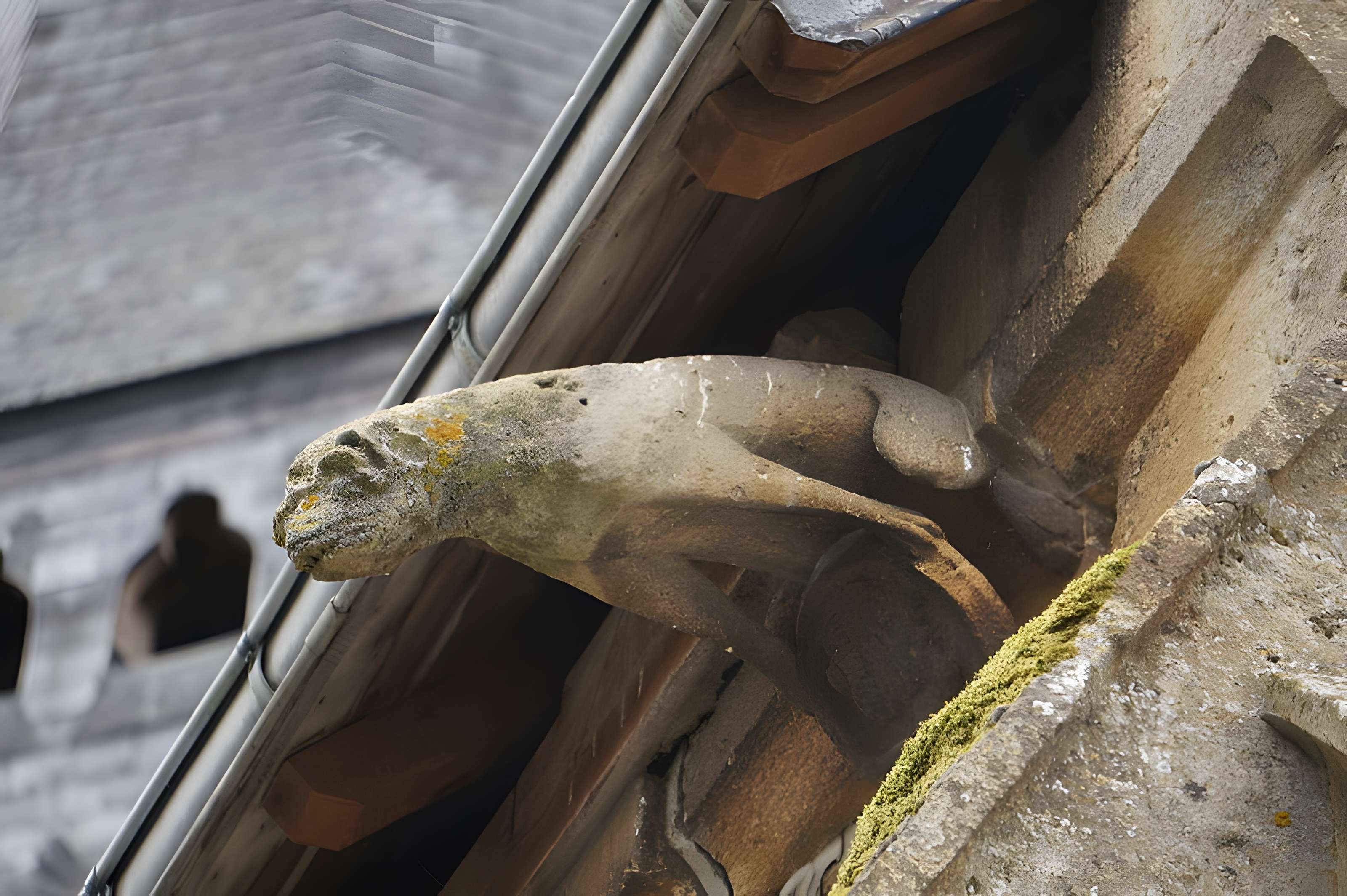 Église Saint-Martin d'Amagne
