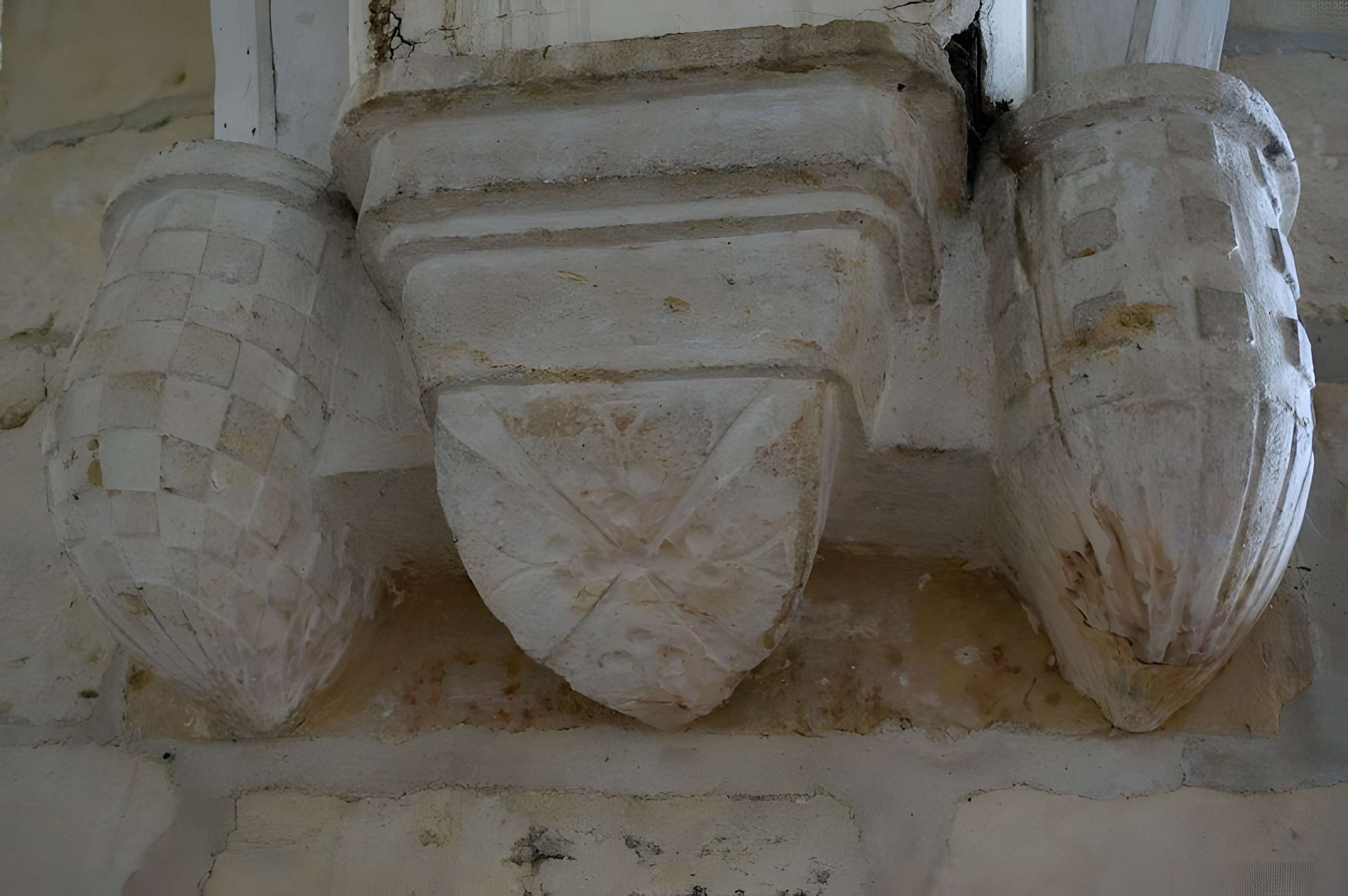 Église Saint-Martin d'Amagne