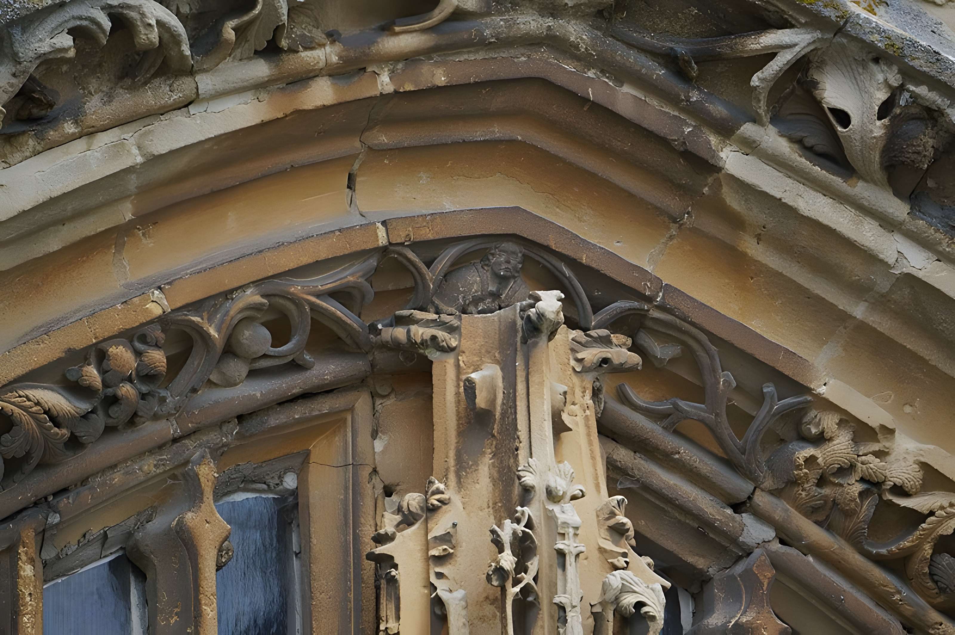 Église Saint-Martin d'Amagne