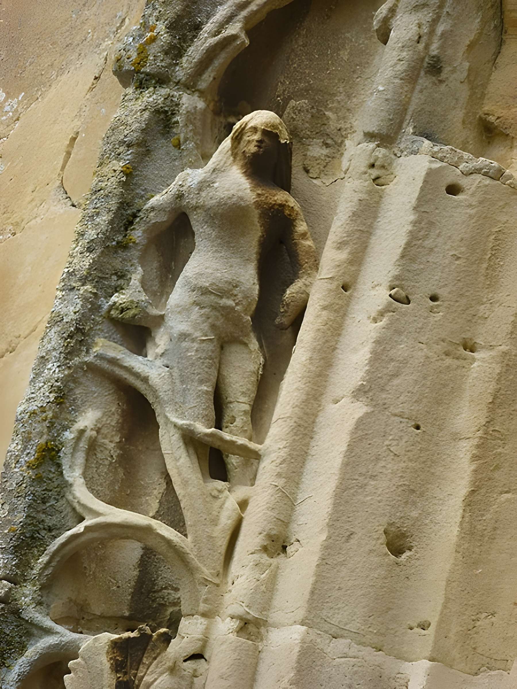 Église Saint-Martin d'Amagne