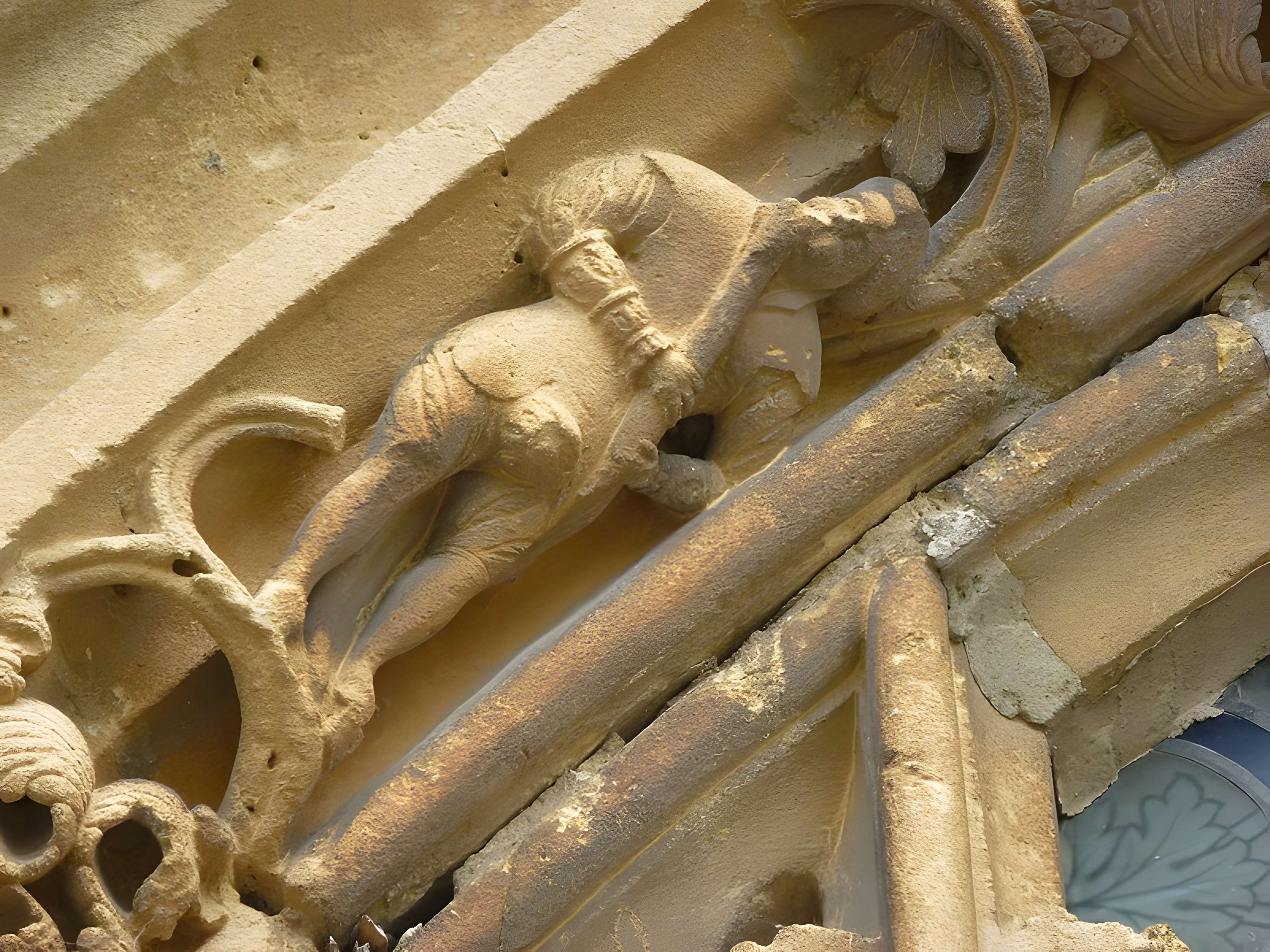 Église Saint-Martin d'Amagne