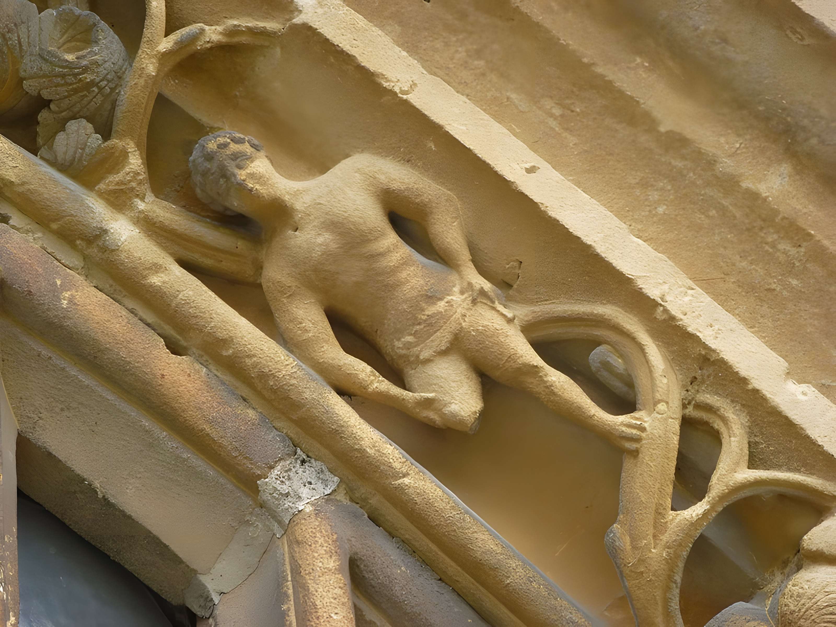 Église Saint-Martin d'Amagne