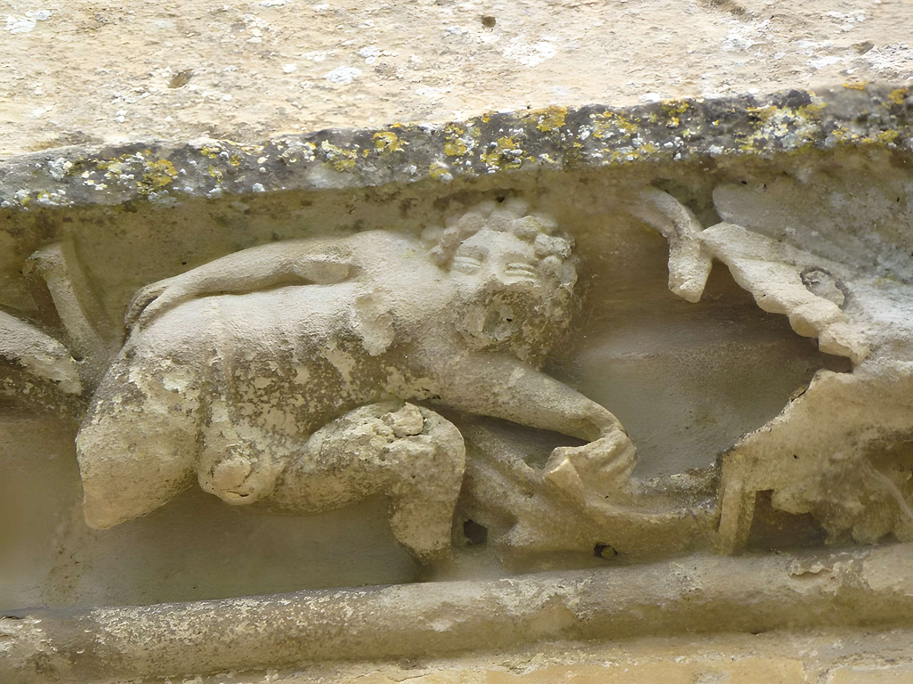 Église Saint-Martin d'Amagne