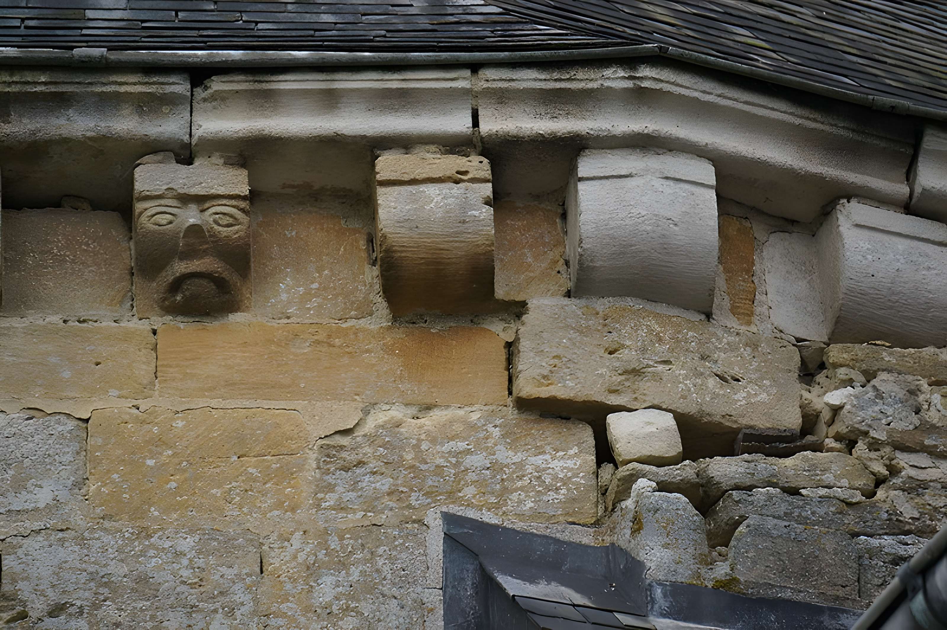 Église Saint-Martin d'Amagne