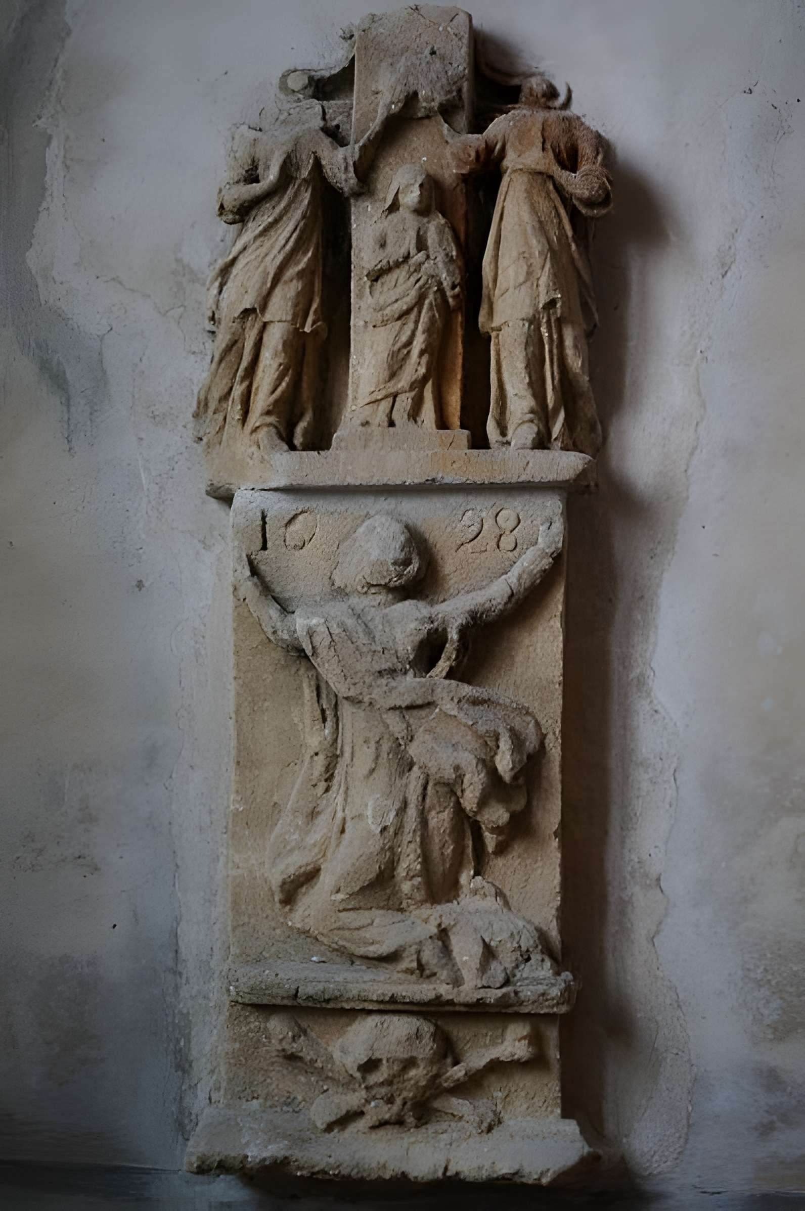 Église Saint-Martin d'Amagne