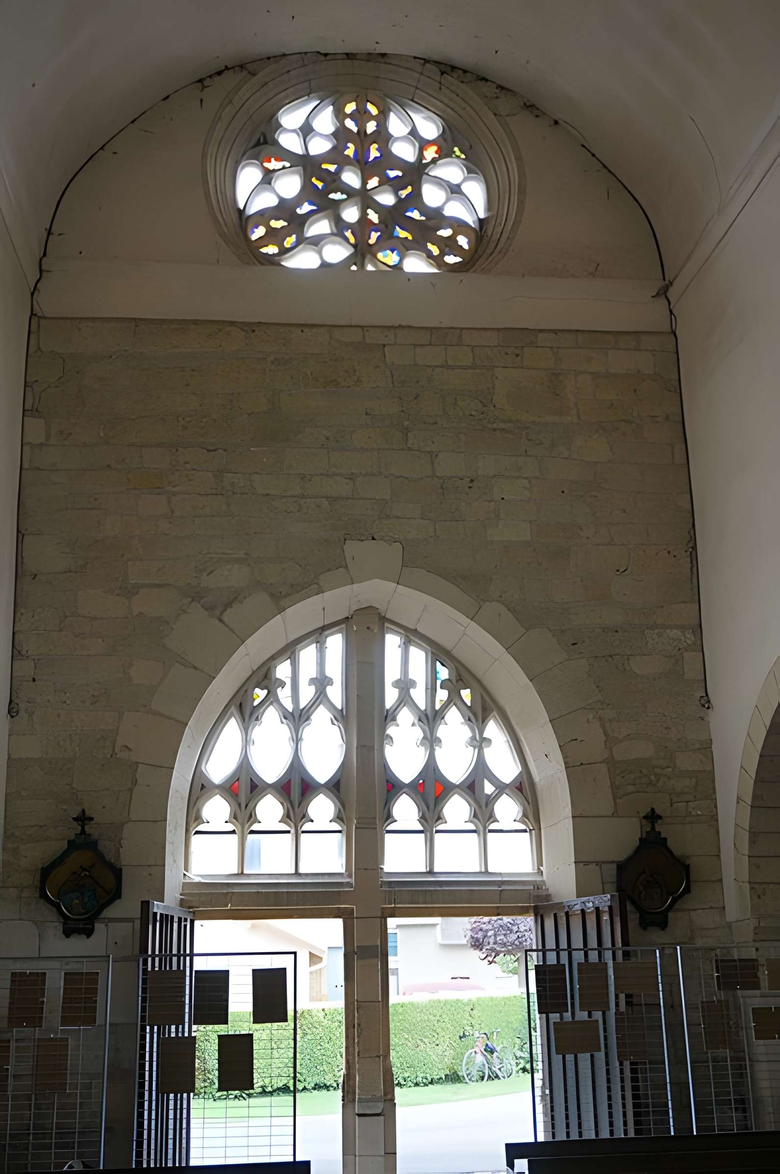 Église Saint-Martin d'Amagne