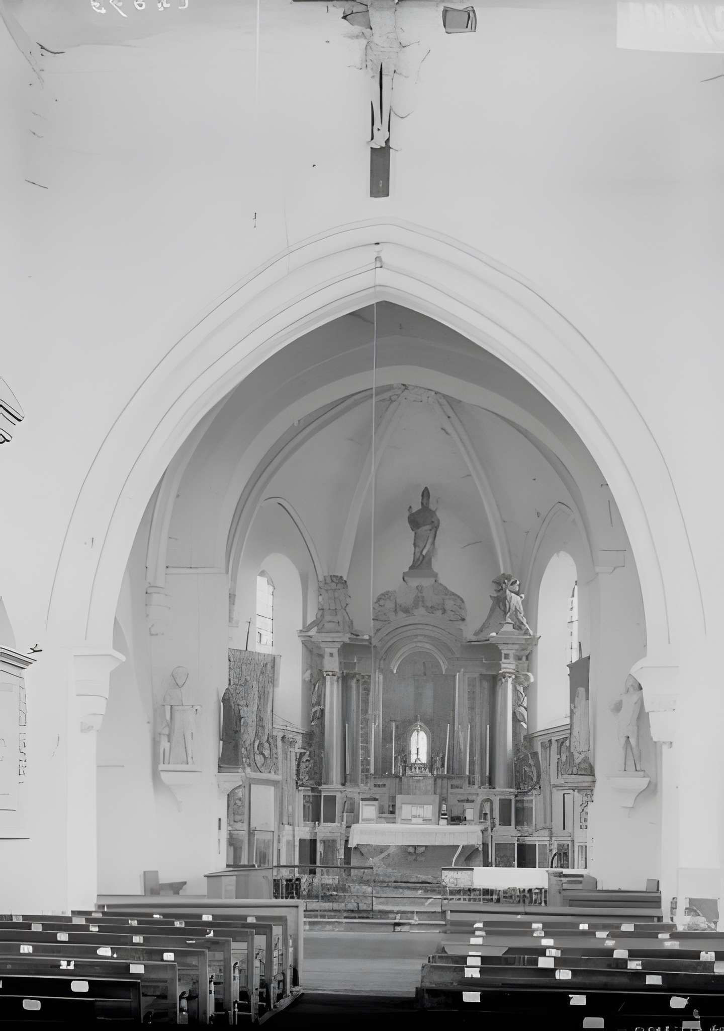 Église Saint-Martin d'Amagne