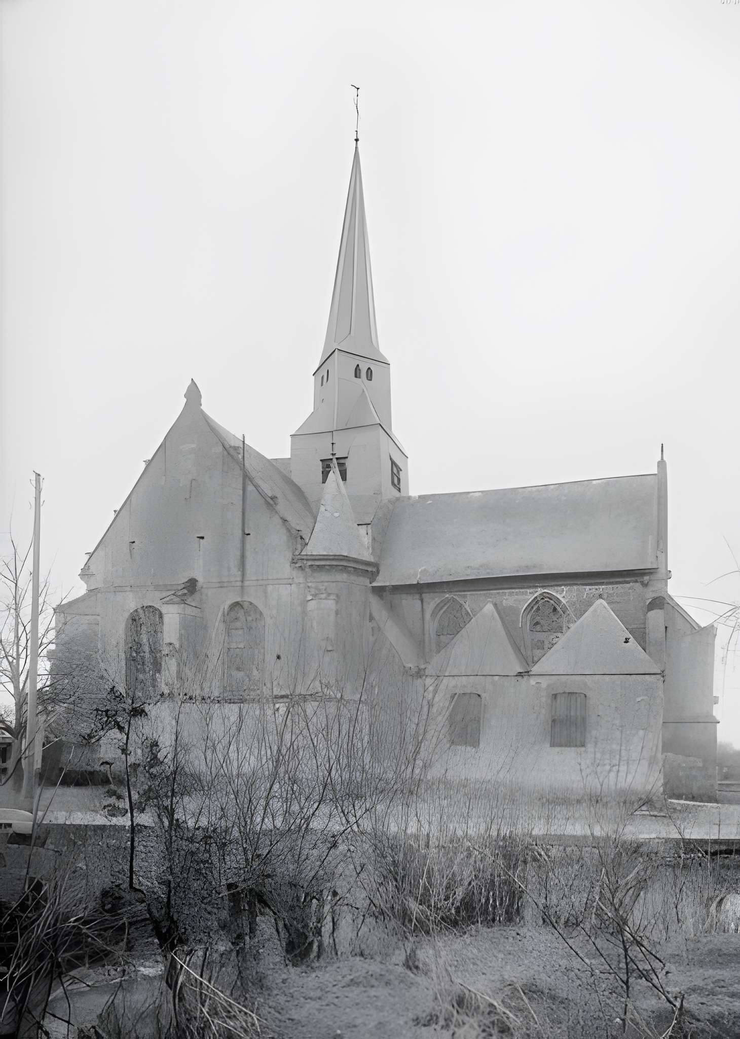 Église Saint-Martin d'Amagne