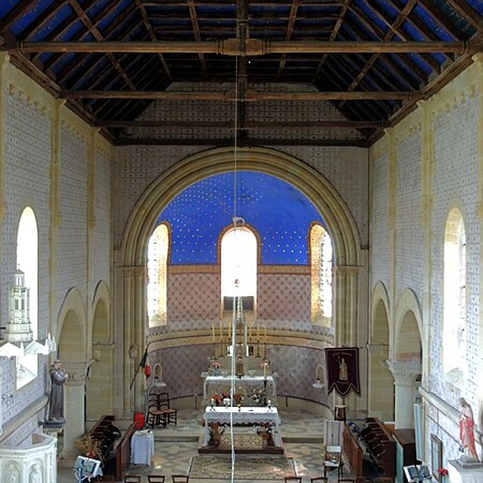 Photo de Église Saint-Martin dAnjouin