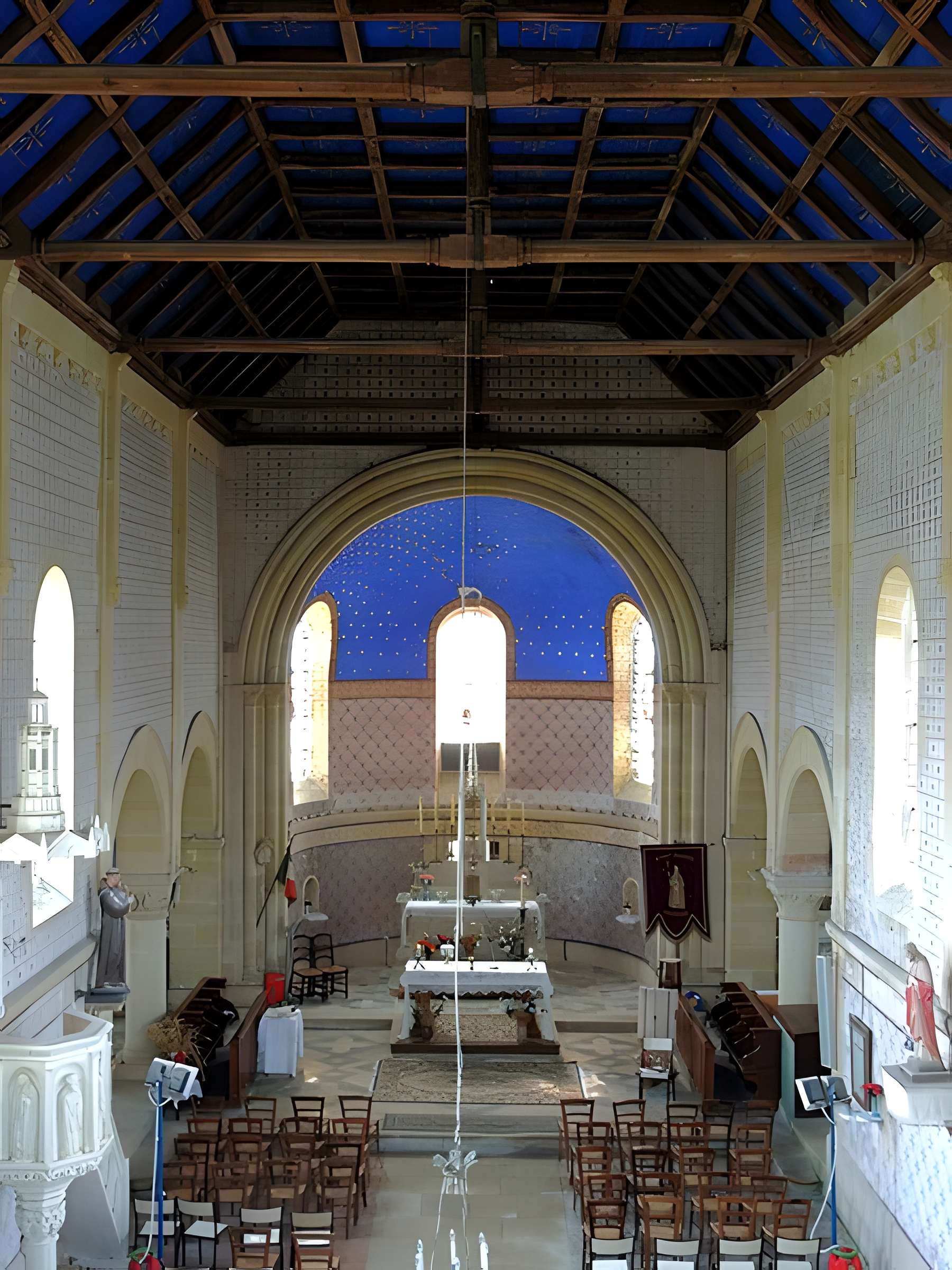 Église Saint-Martin d'Anjouin