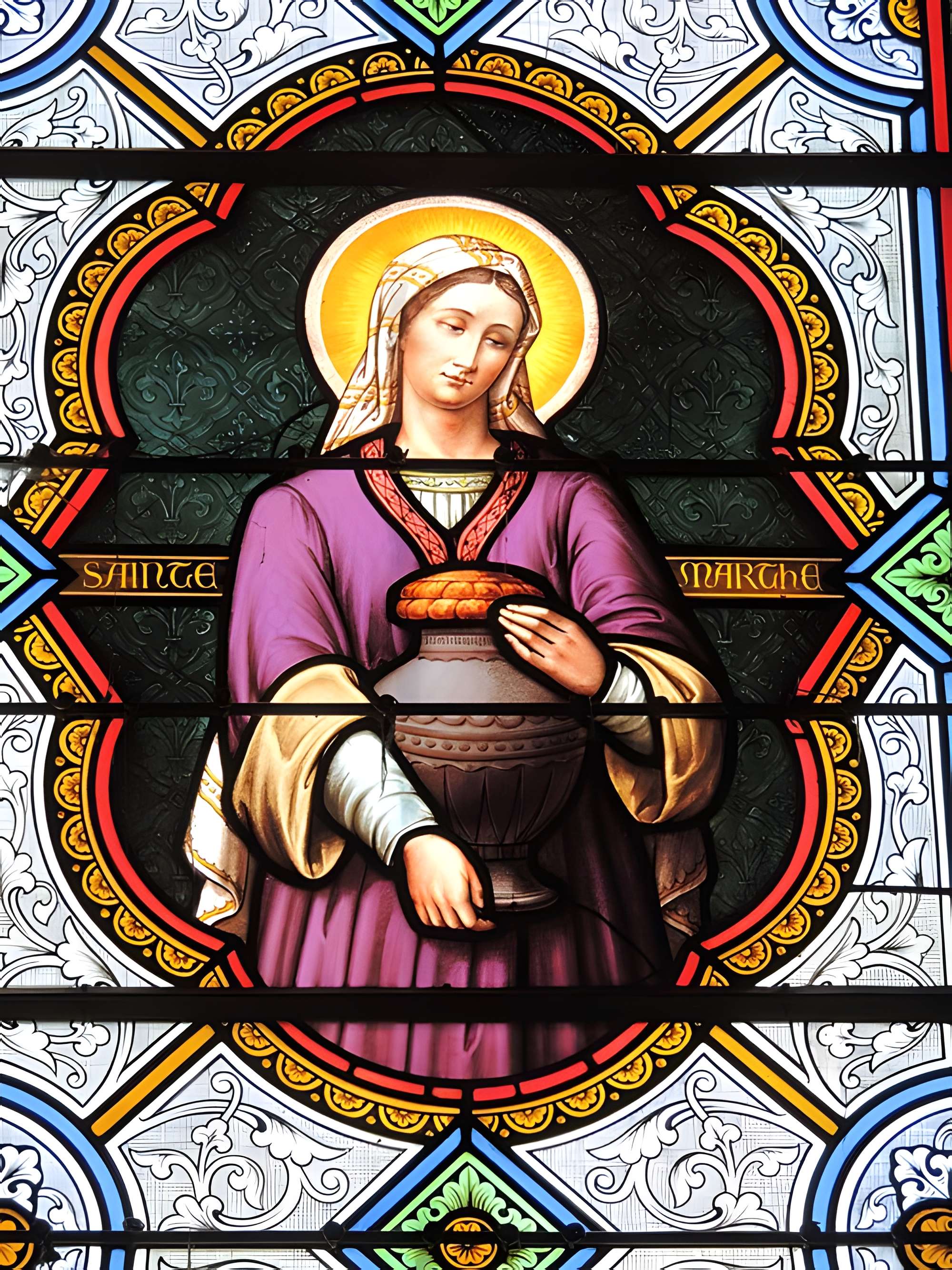 Église Saint-Martin d'Anjouin