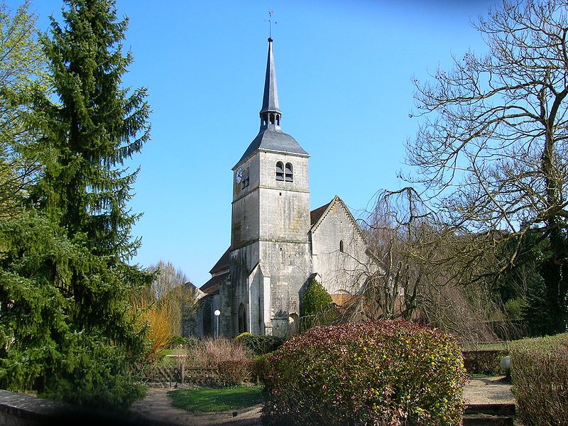 Photo de Église Saint-Martin d'Arc-en-Barrois