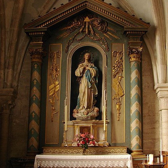 Photo de Église Saint-Martin dArc-en-Barrois