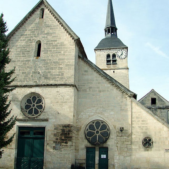 Photo de Église Saint-Martin dArc-en-Barrois