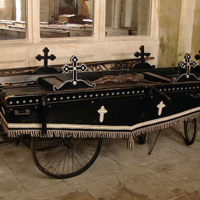 Photo de Église Saint-Martin dArc-en-Barrois